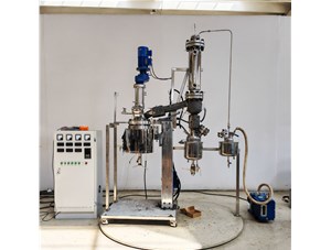 10L高溫哈氏合金電加熱電動(dòng)升降反應(yīng)釜已完工發(fā)往馬來西亞