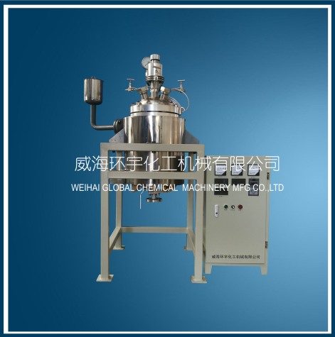 20L Thermal Oil Heating Reactor