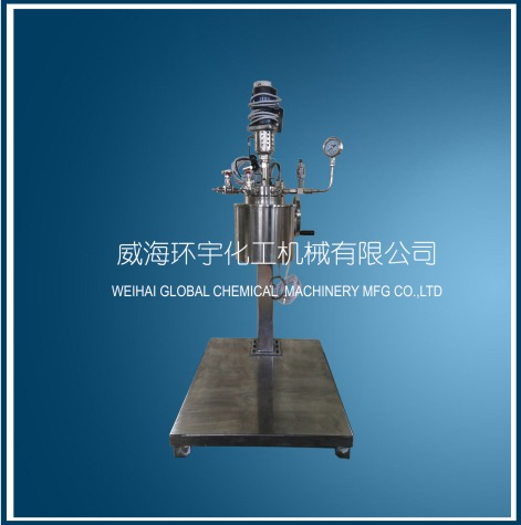 5L Lifting Reactor