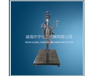 5L Lifting Reactor